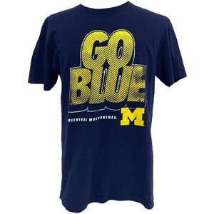 University of Michigan Wolverines T-Shirt (L)